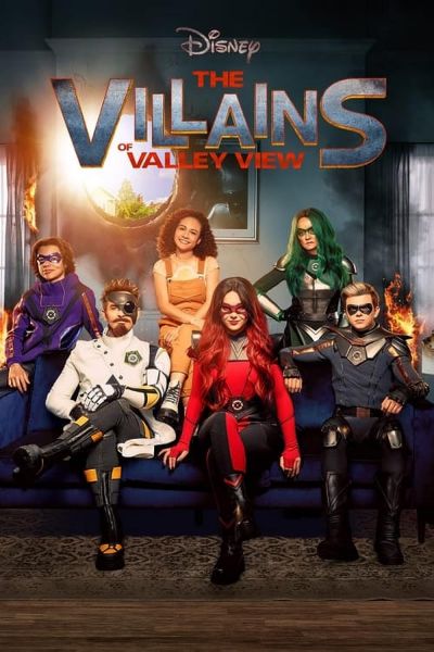 watch-The Villains of Valley View (2022)
