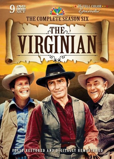 watch-The Virginian (1962)