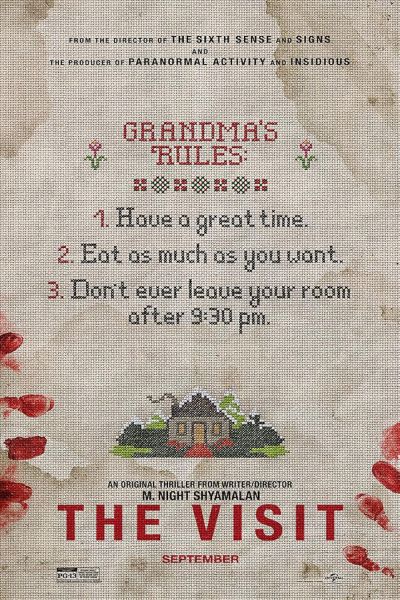 watch-The Visit (2015)