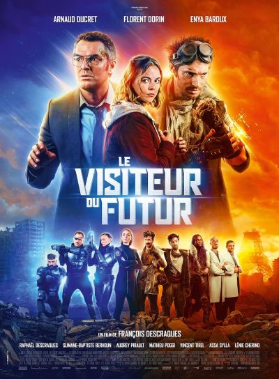 watch-The Visitor from the Future (2022)
