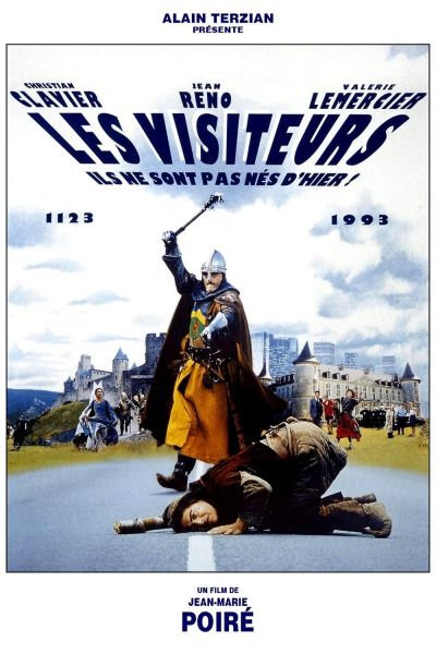 watch-The Visitors (1996)
