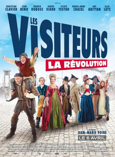 watch-The Visitors: Bastille Day (2016)