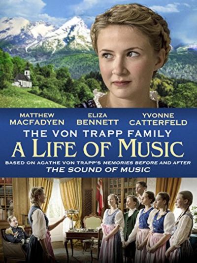 watch-The von Trapp Family: A Life of Music (2015)