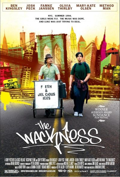 watch-The Wackness (2008)