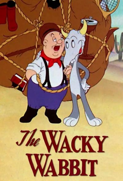 watch-The Wacky Wabbit (1942)