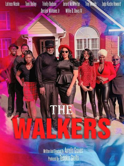 watch-The Walkers (2021)