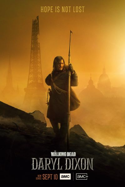 watch-The Walking Dead: Daryl Dixon (2023)
