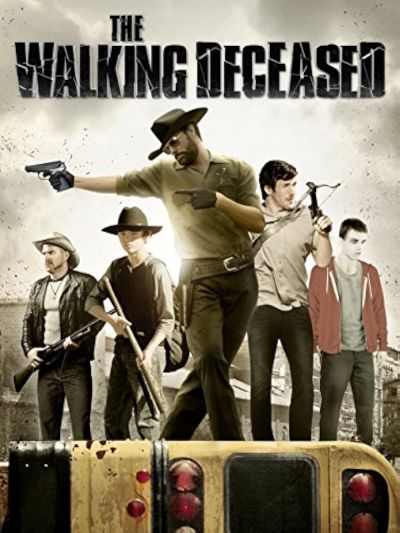 watch-The Walking Deceased (2015)