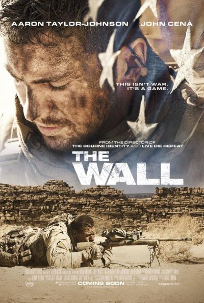 watch-The Wall (2017)