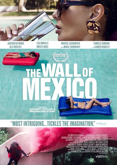 watch-The Wall of Mexico (2020)