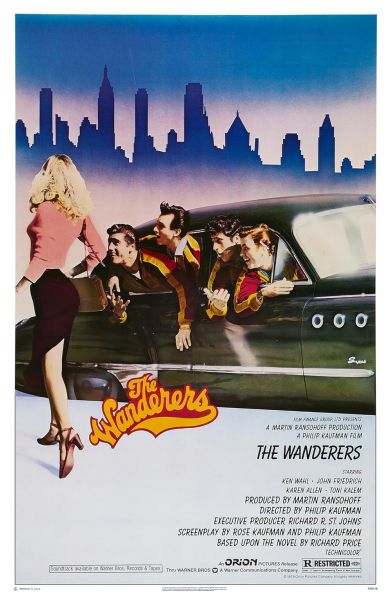 watch-The Wanderers (1979)