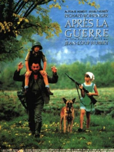 watch-The War Is Over (1989)