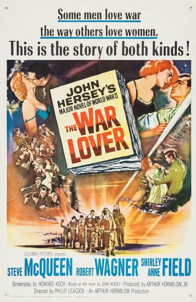 watch-The War Lover (1962)