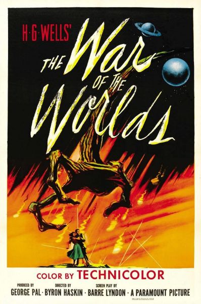 watch-The War of the Worlds (1953)