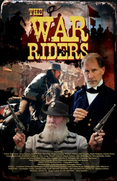 watch-The War Riders (2016)