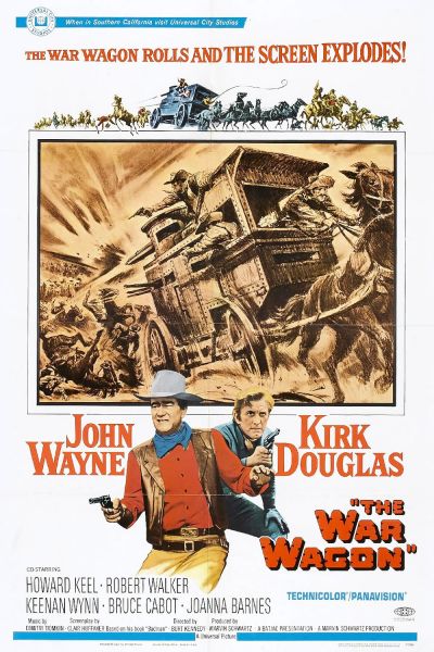 watch-The War Wagon (1967)