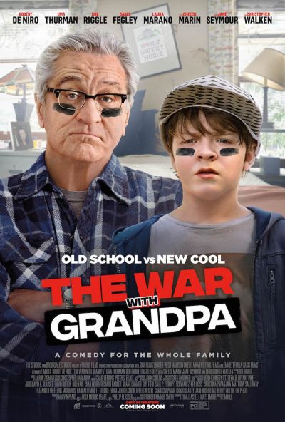 watch-The War with Grandpa (2020)