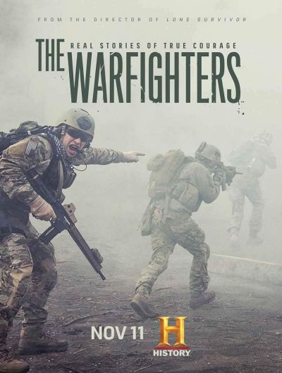 watch-The Warfighters (2016)