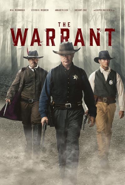 watch-The Warrant (2020)