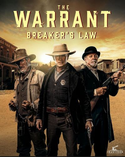 watch-The Warrant: Breaker's Law (2023)