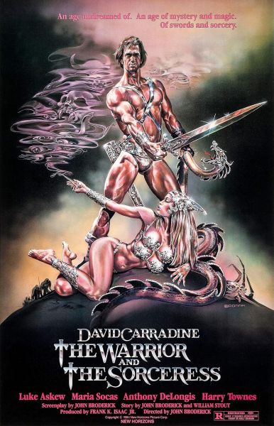 watch-The Warrior and the Sorceress (1984)