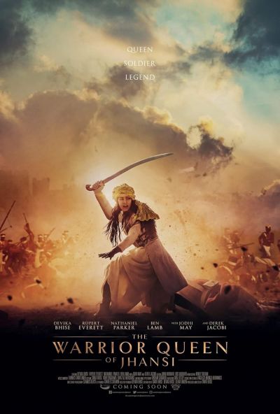 watch-The Warrior Queen of Jhansi (2019)