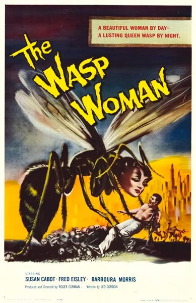 watch-The Wasp Woman (1959)