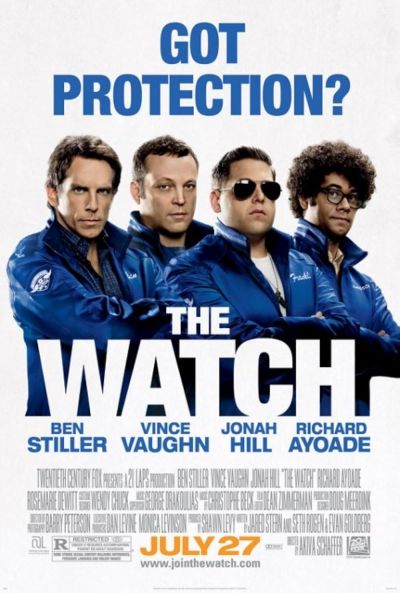watch-The Watch (2012)