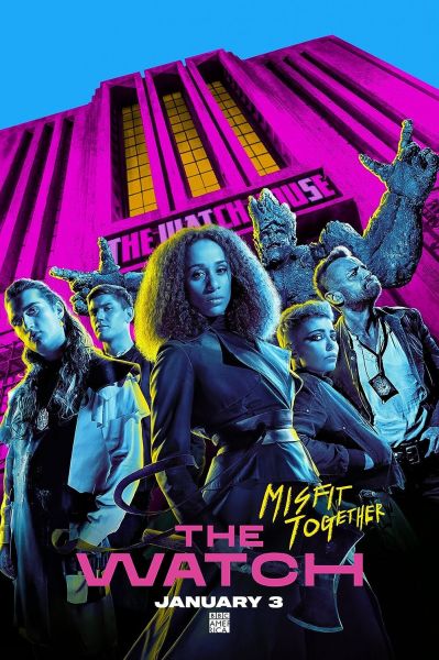watch-The Watch (2020)