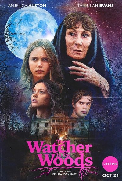watch-The Watcher in the Woods (2017)