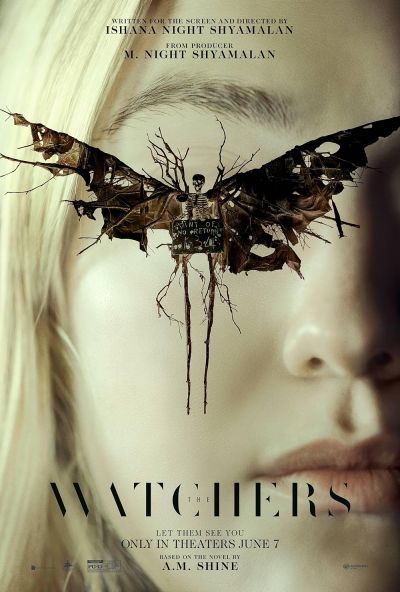 watch-The Watchers (2024)