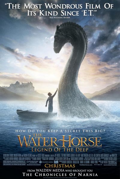 watch-The Water Horse (2007)