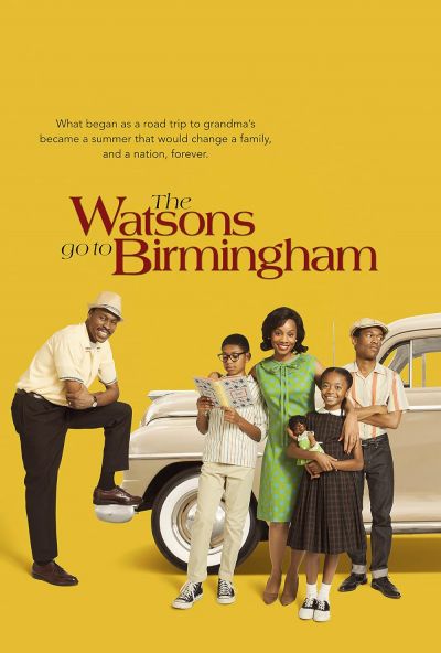 watch-The Watsons Go to Birmingham (2013)