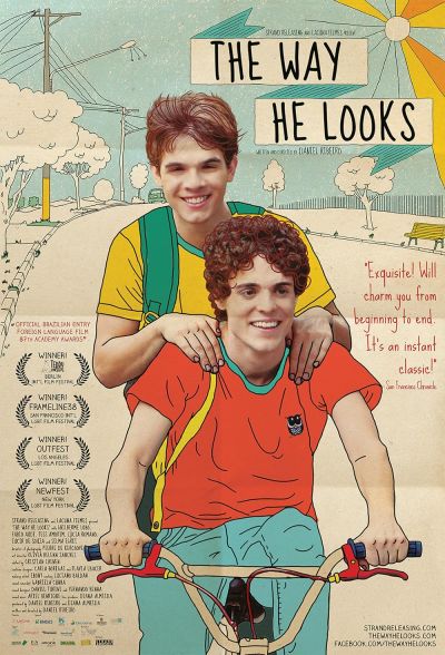watch-The Way He Looks (2014)