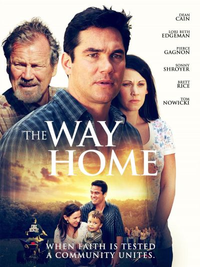 watch-The Way Home (2016)