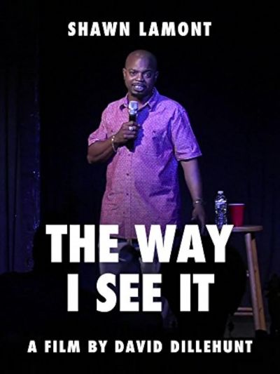 watch-The Way I See It (2017)