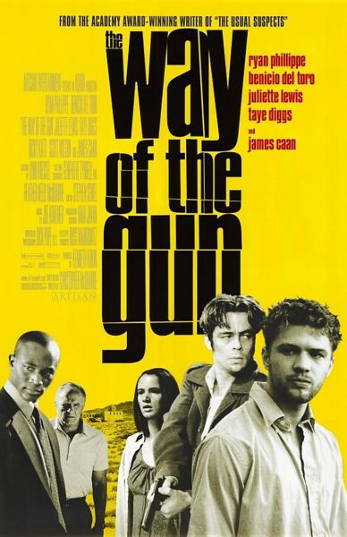 watch-The Way of the Gun (2000)