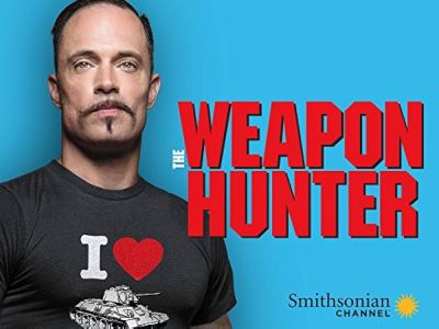 watch-The Weapon Hunter (2015)