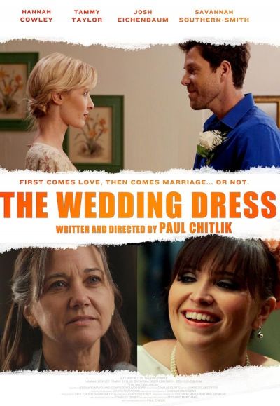 watch-The Wedding Dress (2014)