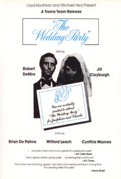 watch-The Wedding Party (1969)
