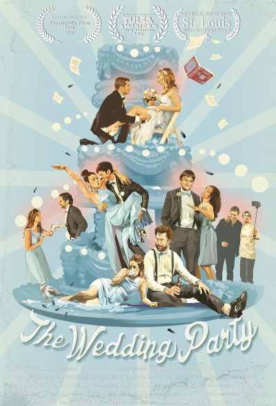 watch-The Wedding Party (2017)