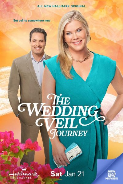 watch-The Wedding Veil Journey (2023)