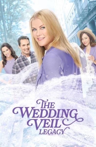 watch-The Wedding Veil Legacy (2022)