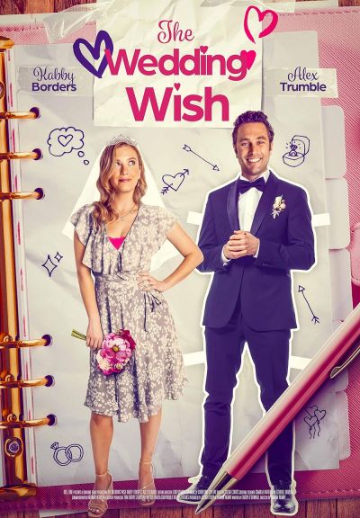 watch-The Wedding Wish (2023)