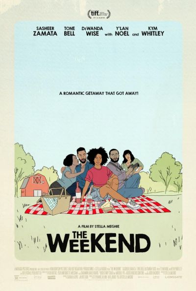 watch-The Weekend (2019)