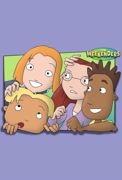 watch-The Weekenders (2000)