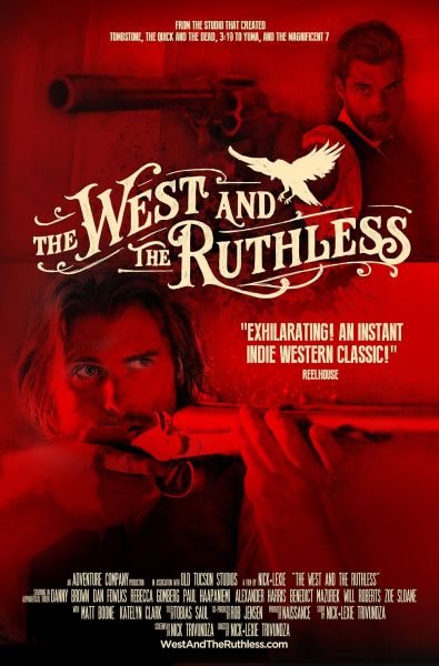 watch-The West and the Ruthless (2017)