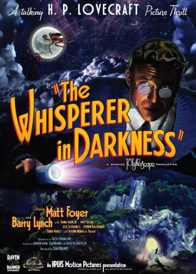 watch-The Whisperer in Darkness (2011)