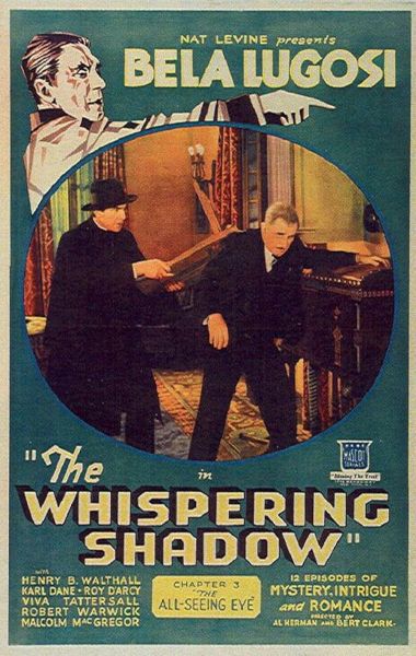 watch-The Whispering Shadow (1933)