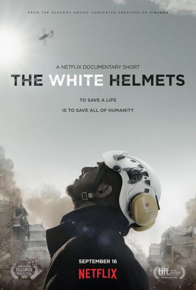 watch-The White Helmets (2016)